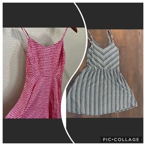 Universal thread/ old navy cotton knee length